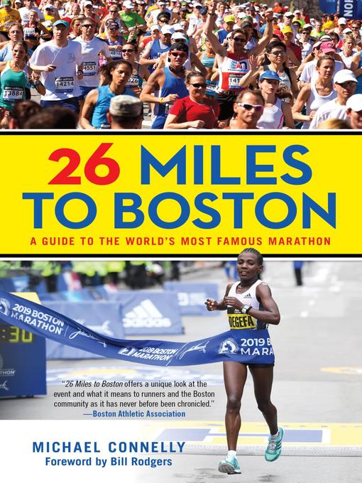 Title details for 26 Miles to Boston by Michael Connelly - Wait list